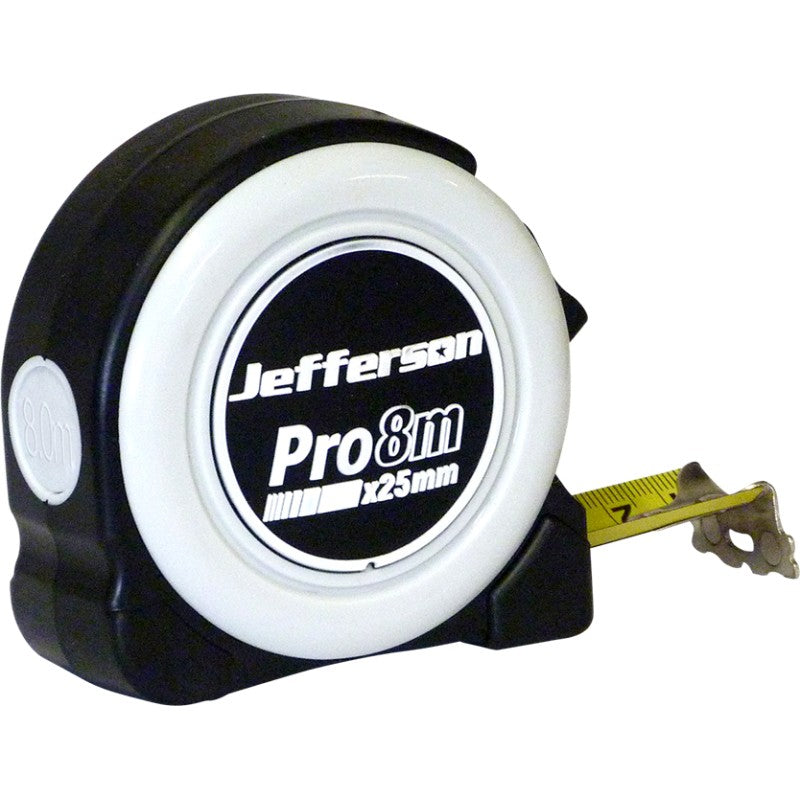 Jefferson Nylon Coated Measuring Tape