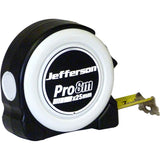 Jefferson Nylon Coated Measuring Tape