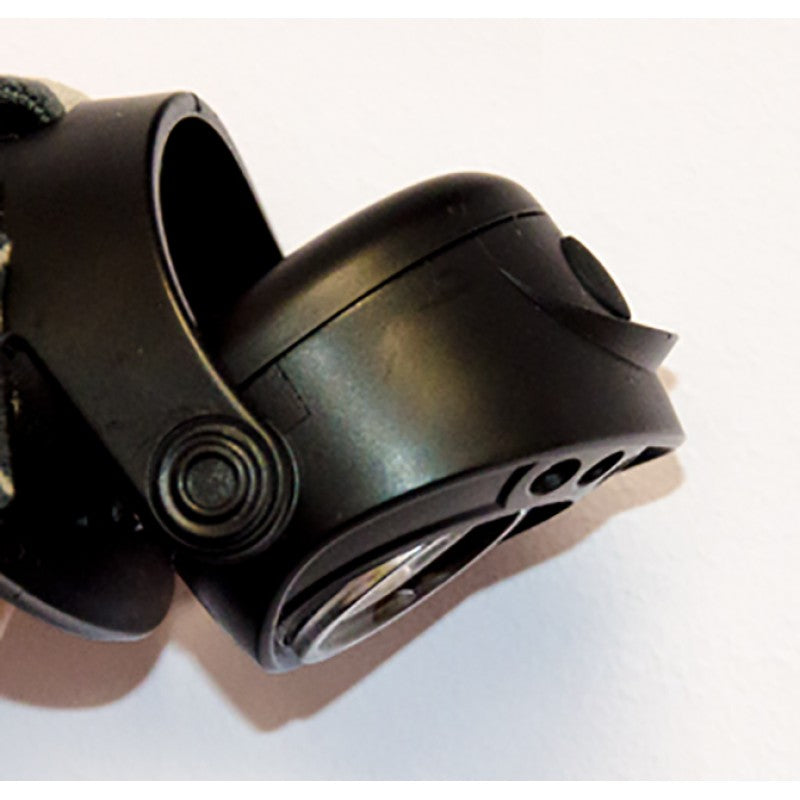 Jefferson 200 Lumens Headlamp with Motion Sensor