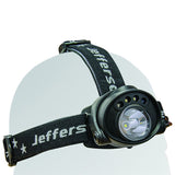 Jefferson 200 Lumens Headlamp with Motion Sensor