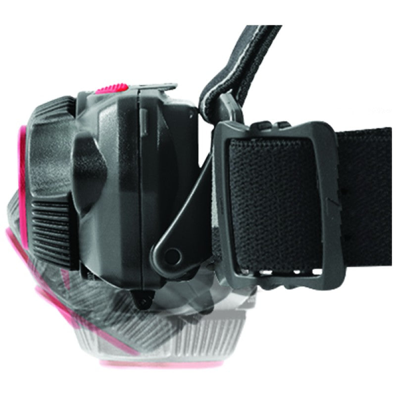 Jefferson 580 Lumens Uni-Powered Cree LED Headlamp