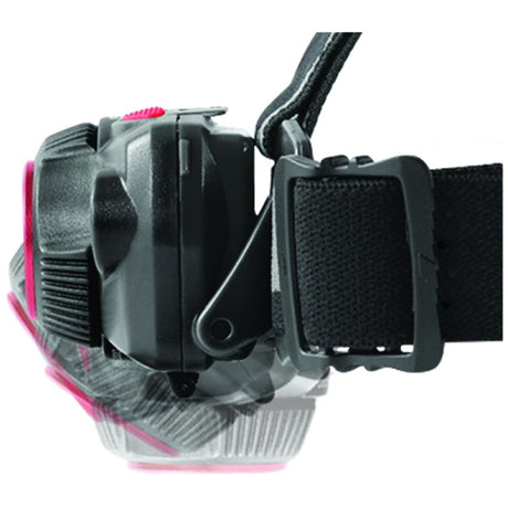 Jefferson 580 Lumens Uni-Powered Cree LED Headlamp