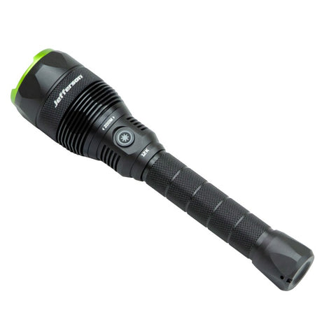 Jefferson 12000 Lumens COB LED Torch