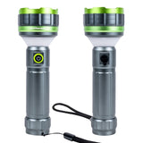 Jefferson HyperBeam 1,500 Lumens SMD LED Torch with Lantern