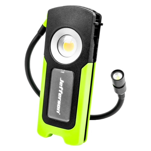 Jefferson HyperBeam 1500 Lumens Flexible Inspection Light
