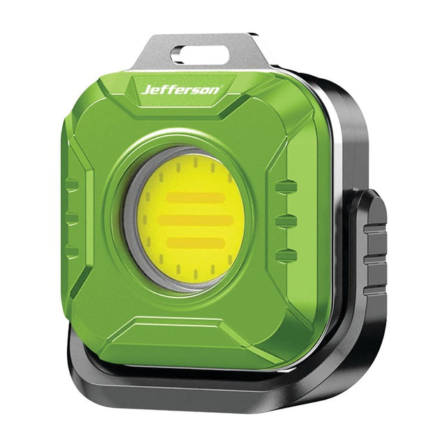 Jefferson HyperBeam 500 Lumens Rechargeable Pocket Floodlight