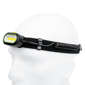 Jefferson HyperBeam 550 Lumens COB LED Beacon Headlamp