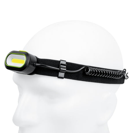 Jefferson HyperBeam 550 Lumens COB LED Beacon Headlamp