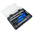 Jefferson M12 x 1.75 Thread Repair Kit
