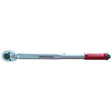 Jefferson 1/2" Square Drive Calibrated Micrometer Torque Wrench