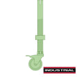 Jefferson T99 Adjustable Castor Wheel