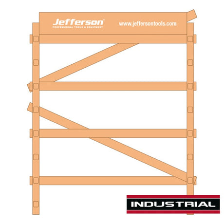Jefferson T99 Extension Pack