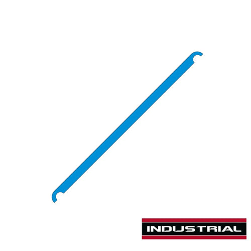 Jefferson T99 Diagonal Brace (Blue)