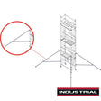 Jefferson T99 Large Stabiliser (each)