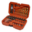 Jefferson 40 Piece Universal Extractor Set