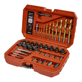 Jefferson 40 Piece Universal Extractor Set