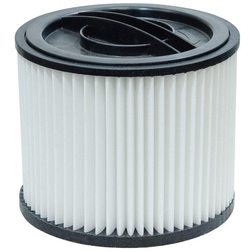 Jefferson 90 Litre Vacuum HEPA Filter With Lid
