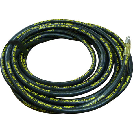 Jefferson 10m Heavy Duty Hydraulic Lance Hose