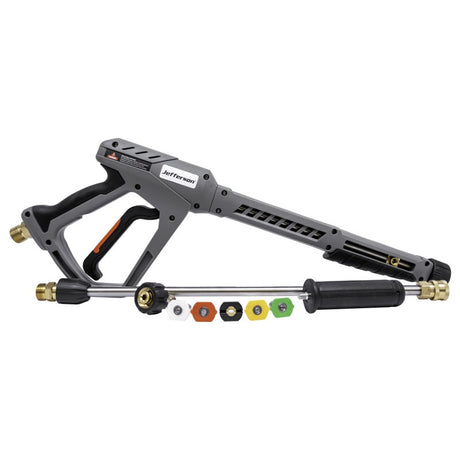 Jefferson Pressure Washer Gun & Lance Kit