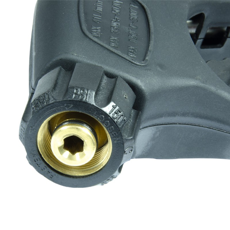 Jefferson 36" High Pressure 1 Piece Lance Gun