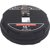 Jefferson 15" Plastic Surface Cleaner Attachment
