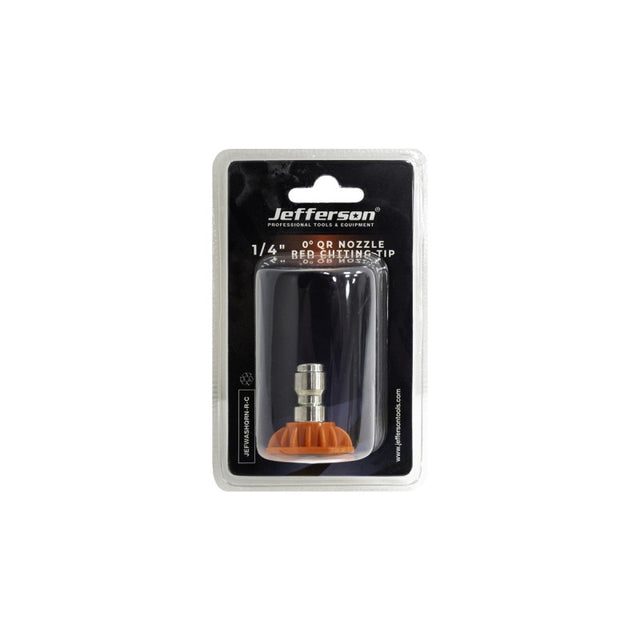Jefferson 0° Red Cutting Tip