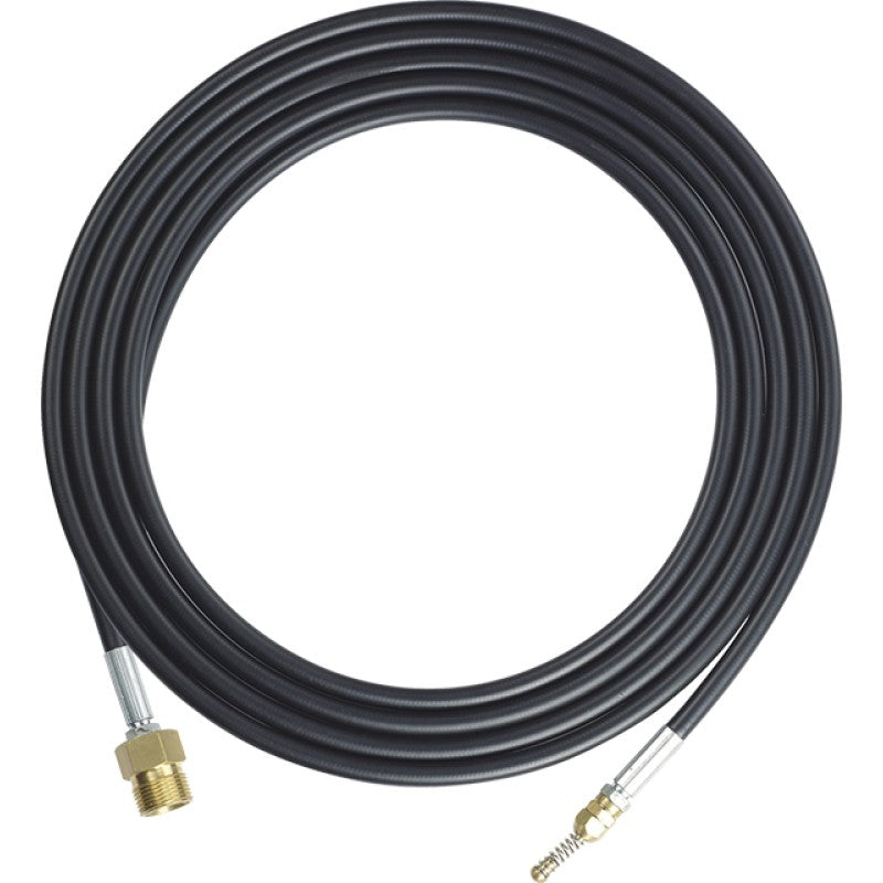 Jefferson 20m Sewer Cleaning Hose Kit