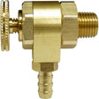 Jefferson Suction Barrel Valve
