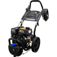 Jefferson 7.5HP Petrol Pressure Washer