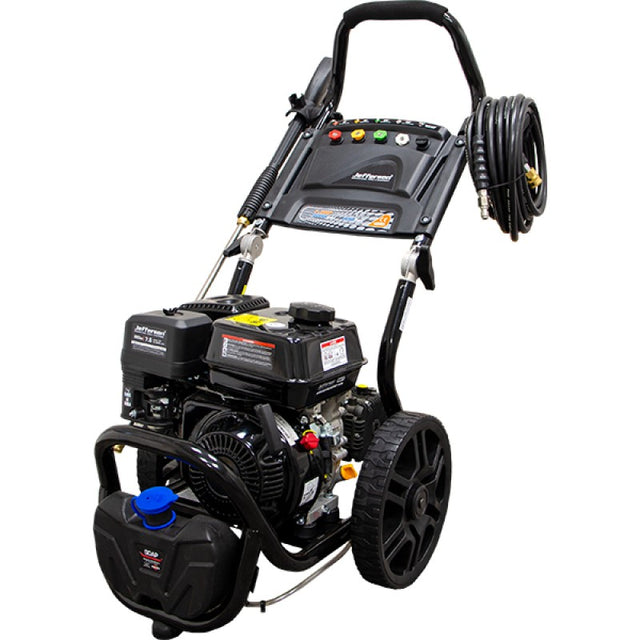Jefferson 7.5HP Petrol Pressure Washer