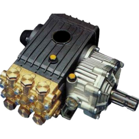 Jefferson 6.5HP Gearbox Petrol Pressure Washer