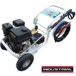 Jefferson 6.5HP Gearbox Petrol Pressure Washer