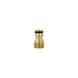 Jefferson Brass Male Thread Connector
