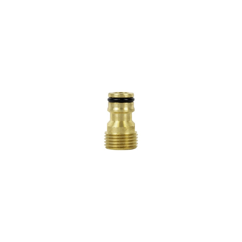 Jefferson Brass Male Thread Connector