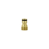 Jefferson Brass Male Thread Connector