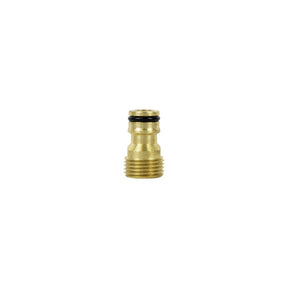 Jefferson Brass Male Thread Connector
