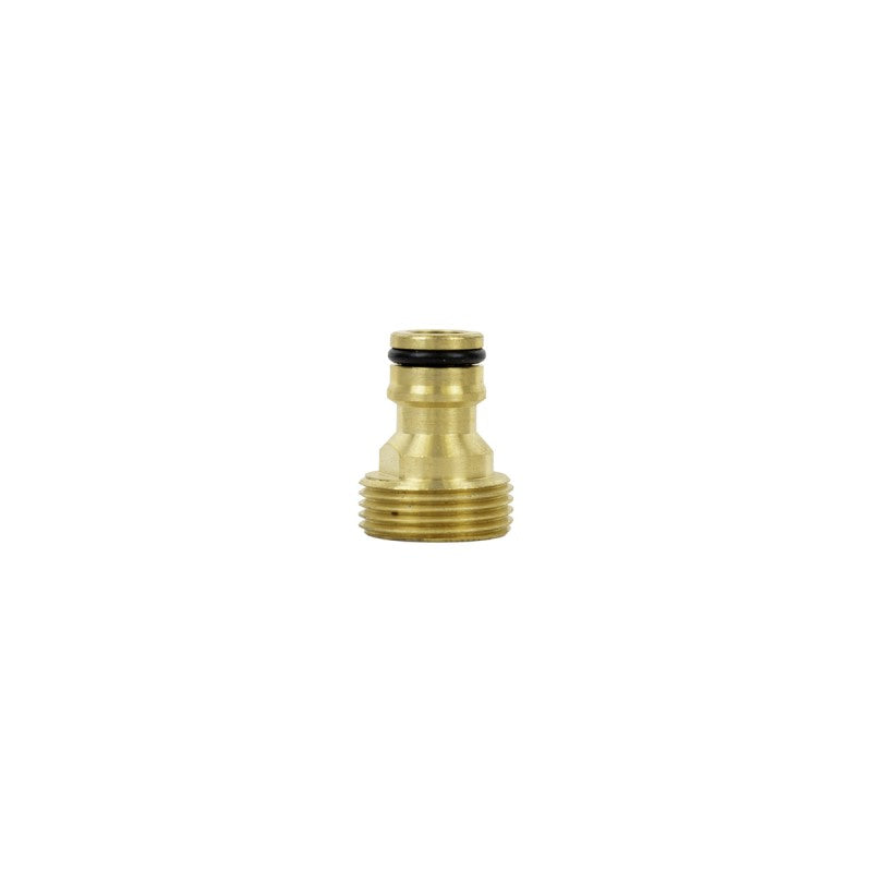 Jefferson Brass Male Thread Connector