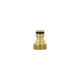 Jefferson Brass Male Thread Connector