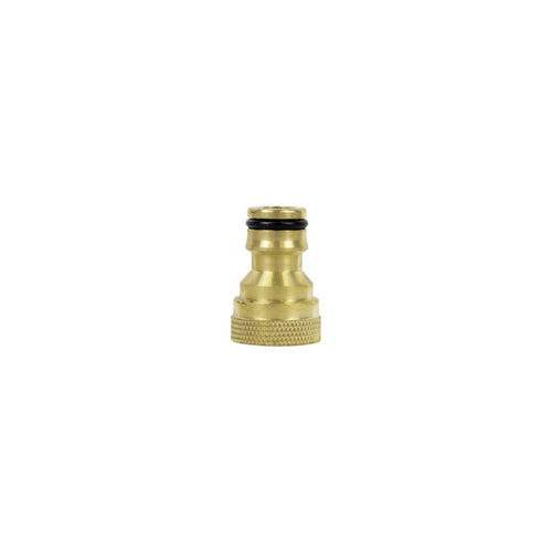 Jefferson Brass Female Thread Tap Connector
