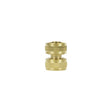 Jefferson 1/2" Brass Hose Mender