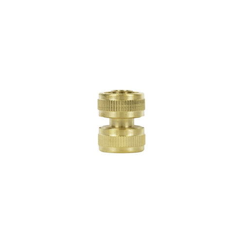 Jefferson 1/2" Brass Hose Mender