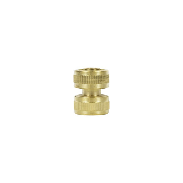 Jefferson 1/2" Brass Hose Mender