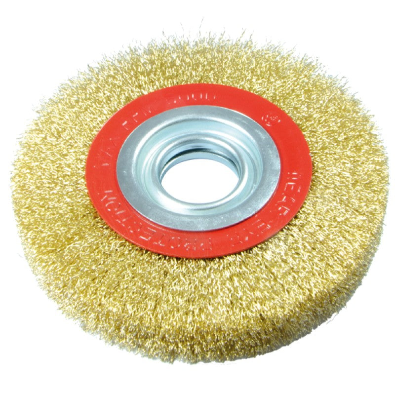 Jefferson x Wire Wheel Brush