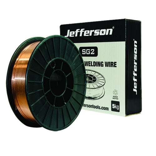 Jefferson MIG Welding Wire