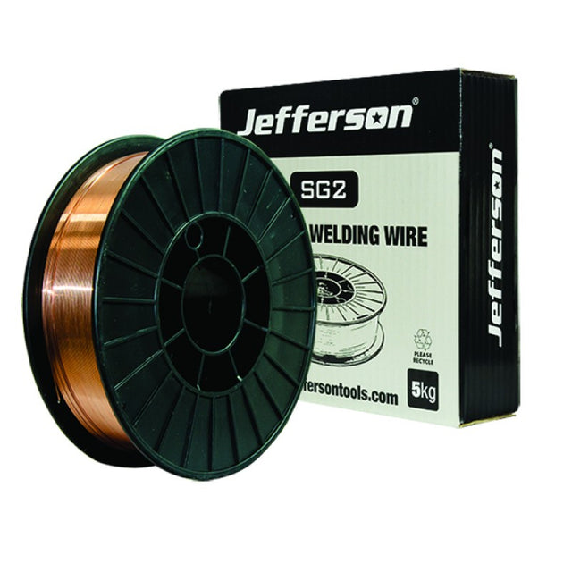 Jefferson MIG Welding Wire