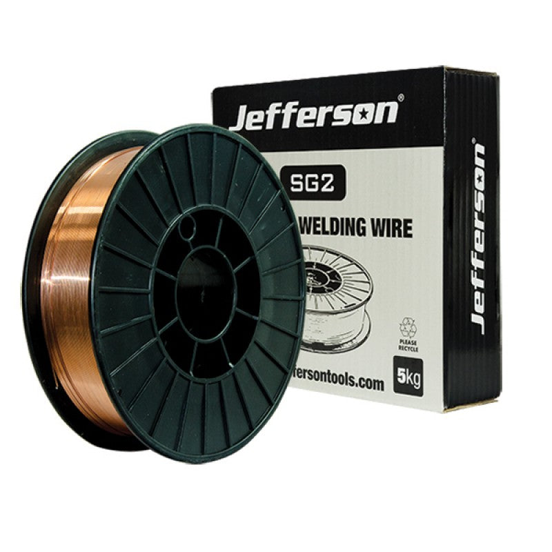 Jefferson MIG Welding Wire