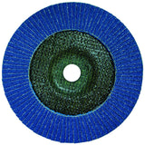 Jefferson MacTec Premier INOX Flap Disc (Z40 Grit)
