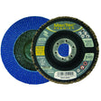 Jefferson MacTec Premier INOX Flap Disc (Z40 Grit)