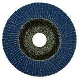 Jefferson MacTec Premier 4.5" INOX Flap Disc (Z60 Grit)