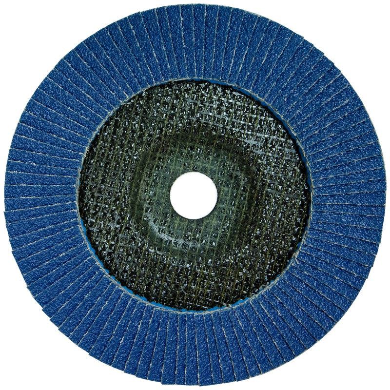 Jefferson MacTec Premier INOX Flap Disc (Z40 Grit)